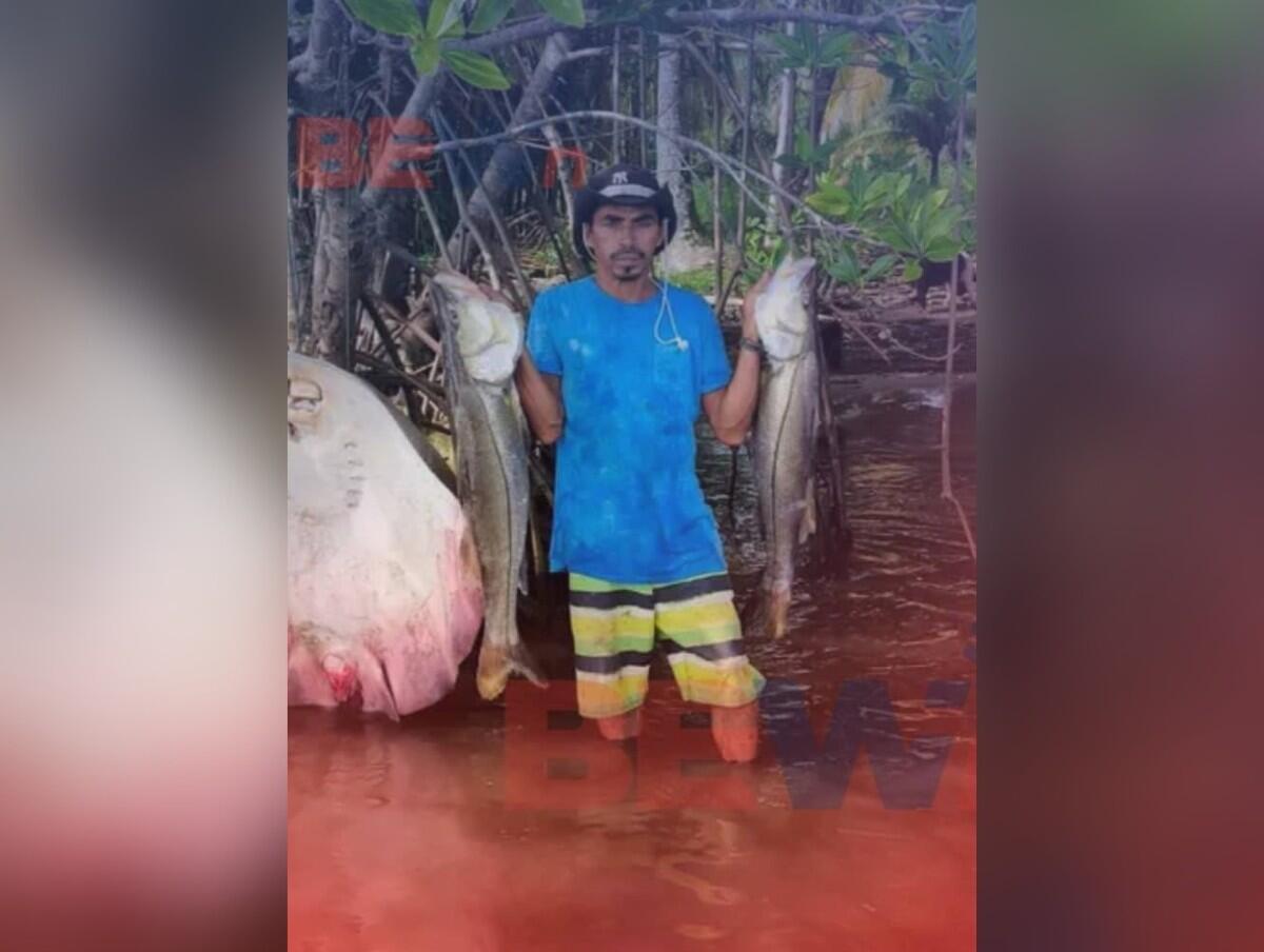 Pedro Rugama Hernández, de 32 años