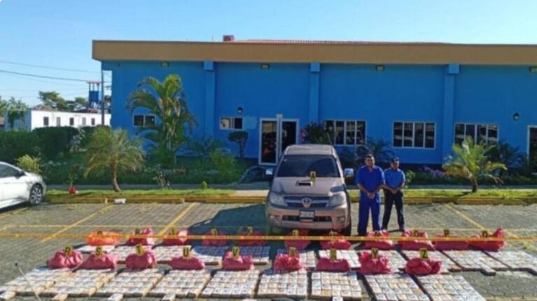 Piden 15 años para segundo cabecilla de banda «Los Niños» capturado con 576 kilos de cocaína