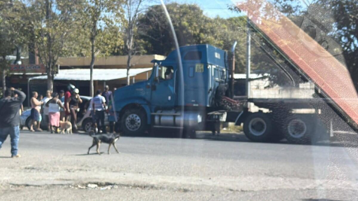 Muere Carlos Alberto Fernández en accidente en Somotillo