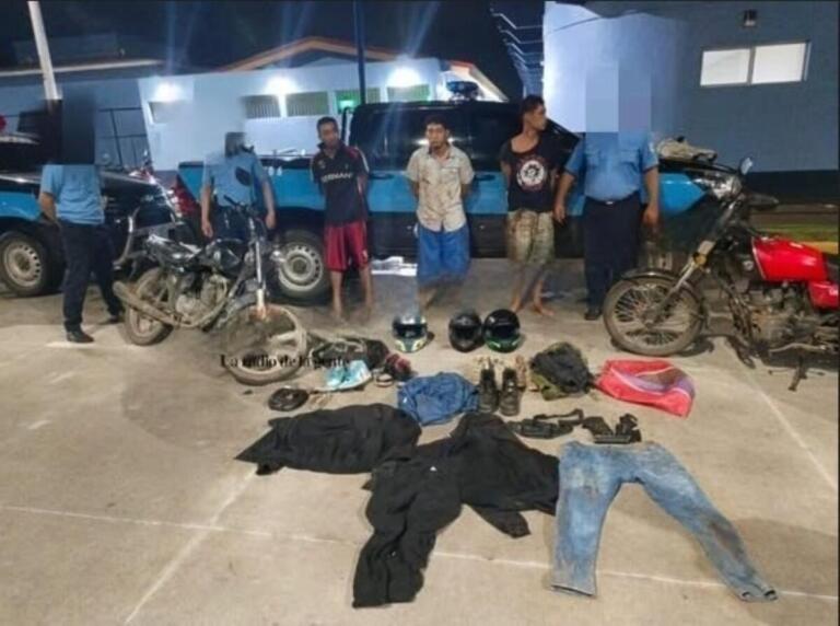 Managua: Remiten a juicio a tres sujetos que asaltaron bar en el Barrio 31 de Diciembre