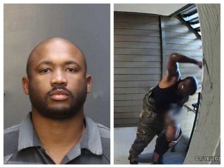 Video: Soldado estadounidense golpea brutalmente a niño de 3 años en Texas