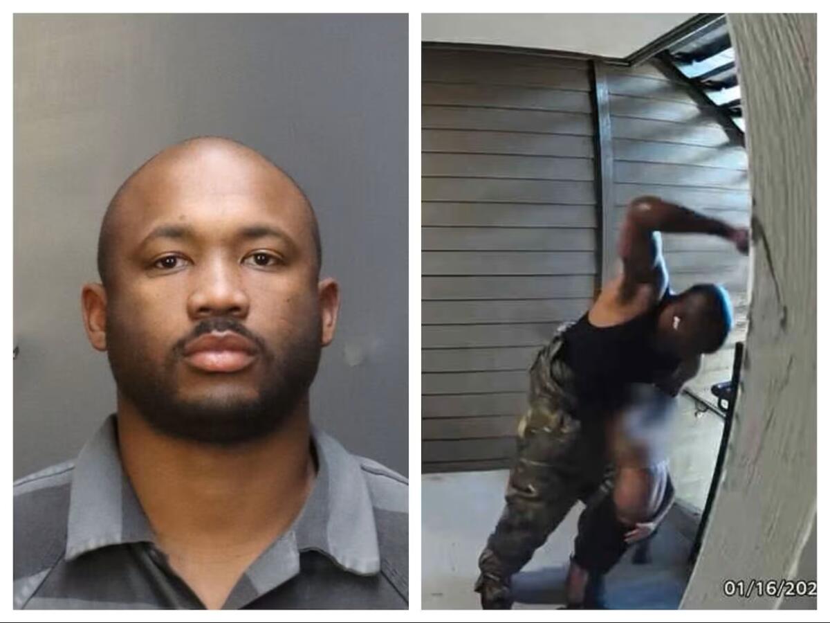 Sargento del ejército estadounidense arrestado por golpear brutalmente a niño de 3 años