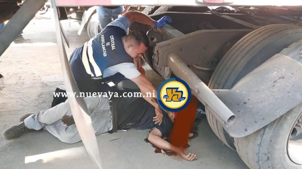 Trabajador perece en carretera norte