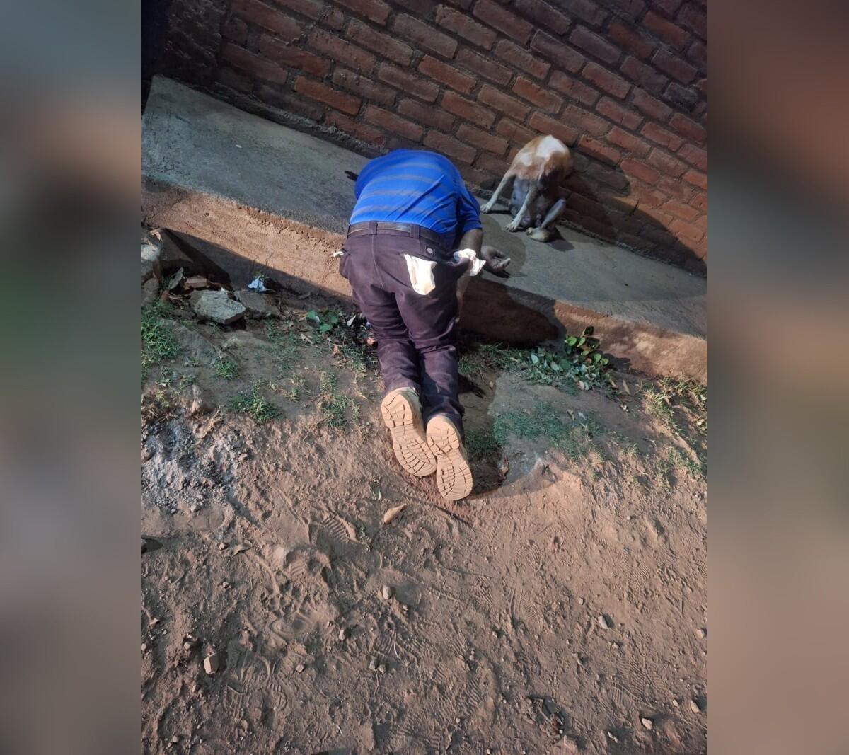 Accidente mortal en La Paz Centro: muere triciclero