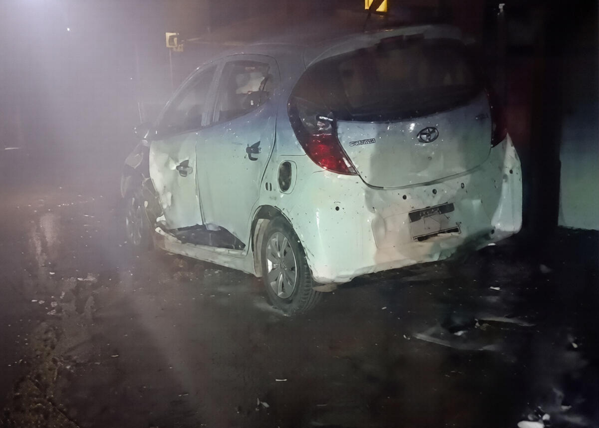 Accidente en Jinotega deja cuatro personas lesionadas