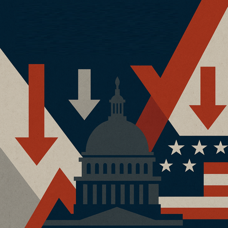 Un imperio entre crisis y fracaso