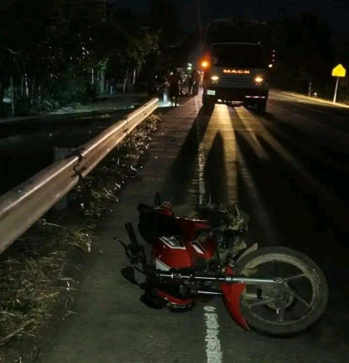 Tragedia en Villa El Carmen: joven muere en accidente