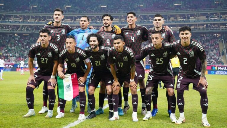México vence a Bolivia rumbo al Mundial 2026