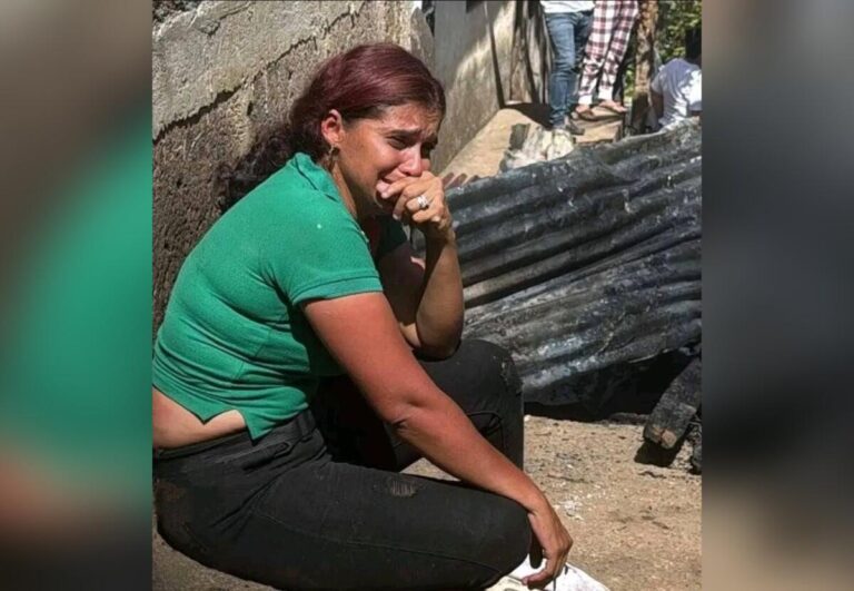 Llamas dejan sin hogar a joven trabajadora y a su familia en Juigalpa