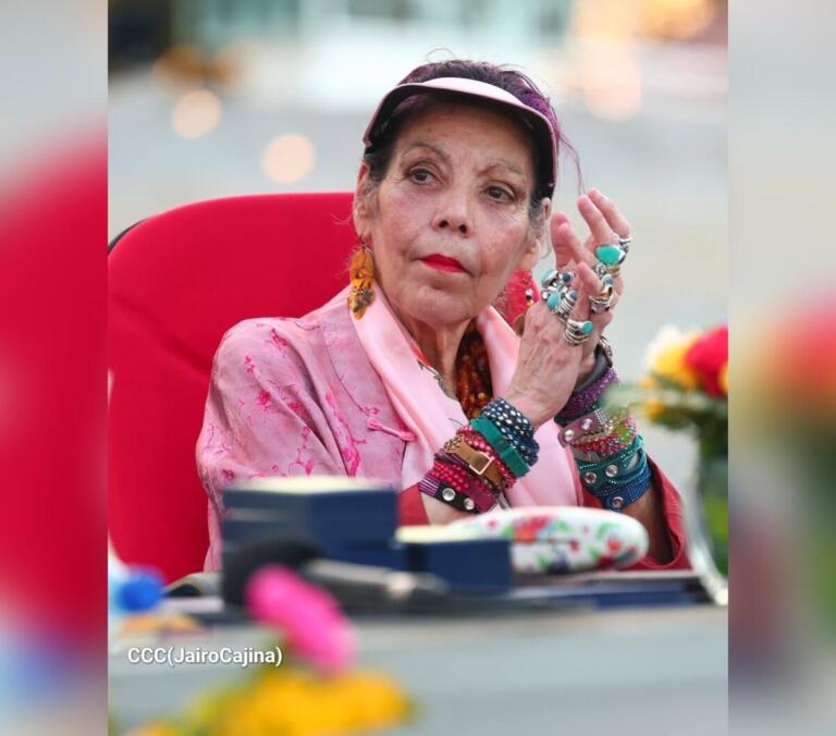 Copresidenta Rosario Murillo: El futuro para Nicaragua es de paz y bienestar