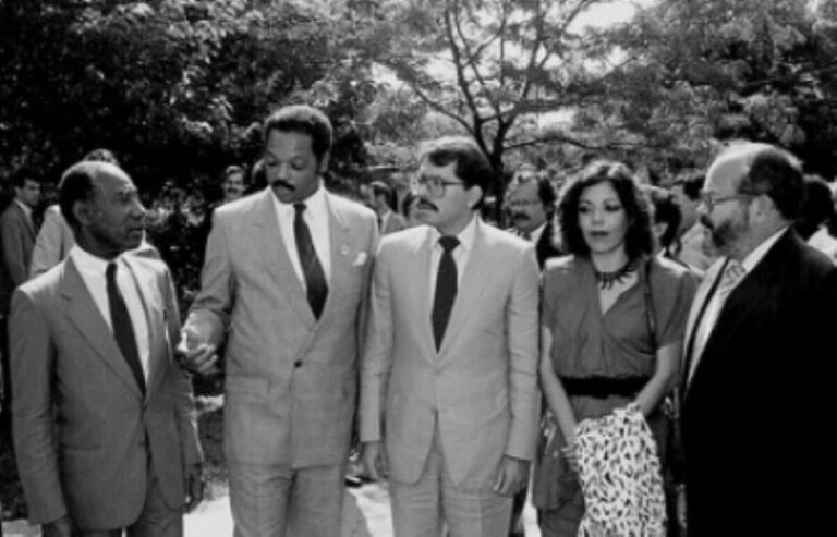 Nicaragua expresa condolencias por el fallecimiento del Reverendo Jesse Louis Jackson