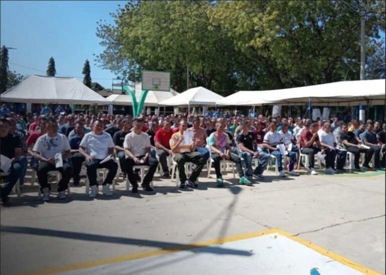 En el Día de la Reconciliación y la Paz 1,200 personas reciben beneficios de Convivencia Familiar