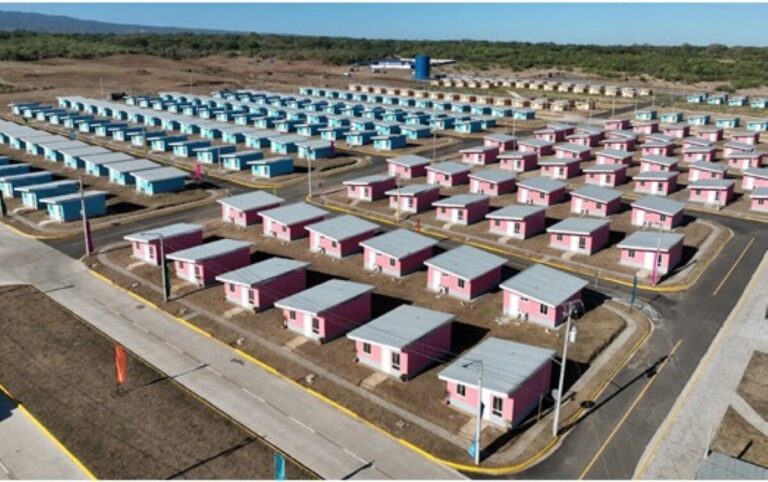 Gobierno Sandinista entregará 100 viviendas más en Urbanización Nuevas Victorias