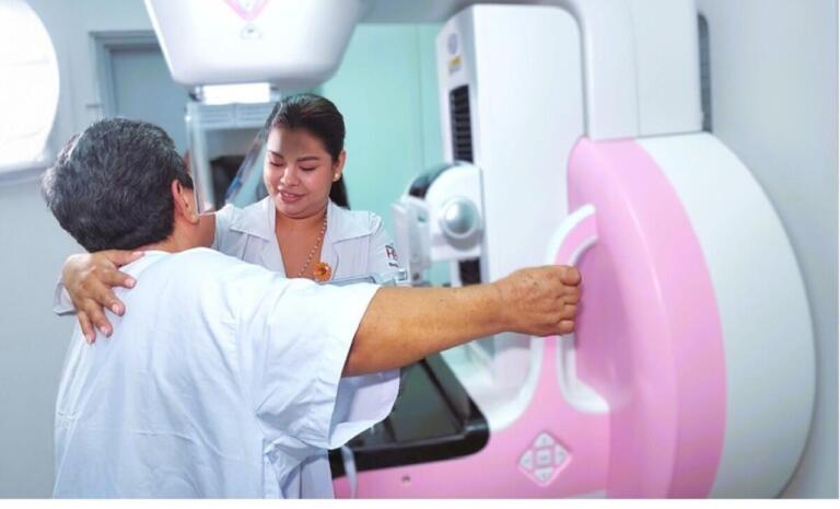 Gobierno Sandinista garantiza atención de calidad y calidez a pacientes con cáncer