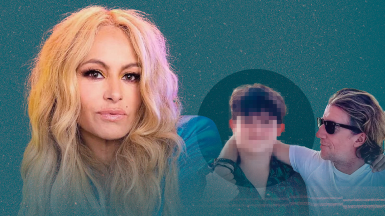 Paulina Rubio contrademanda a Colate en medio de la disputa legal por su hijo