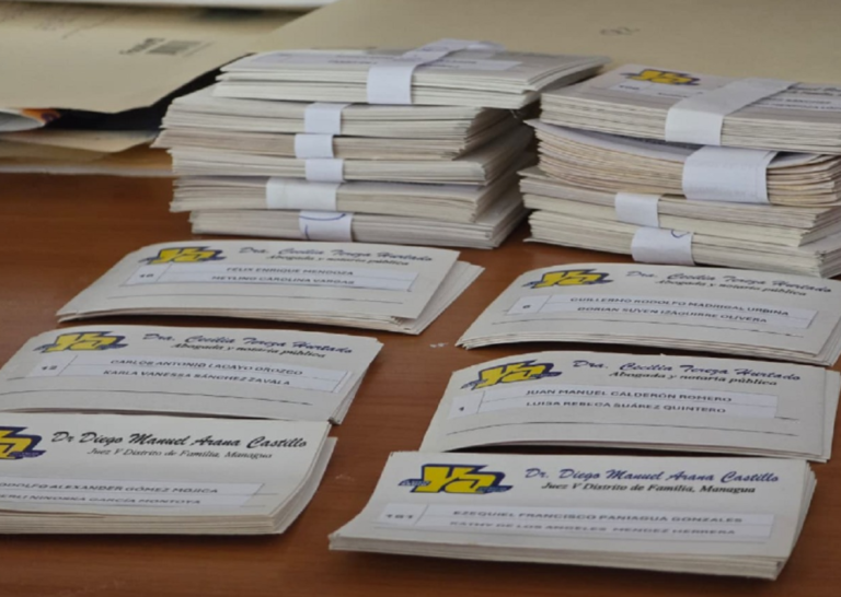 ¡Atención novios de ‘Ya Tu Boda’! Listas esquelas con datos del juez que los casará»