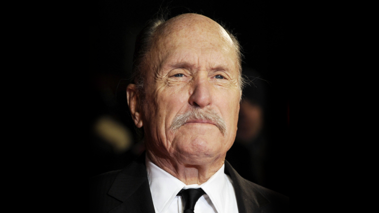 Muere Robert Duvall, leyenda viva del cine estadounidense