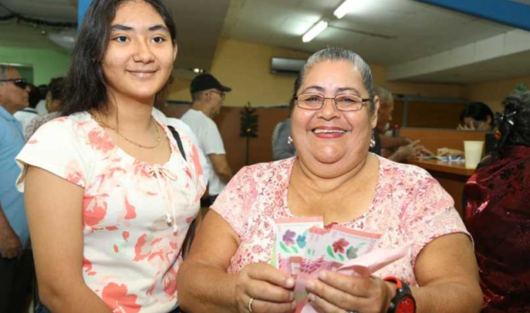 INSS asegura pago de 364.478 pensiones en febrero