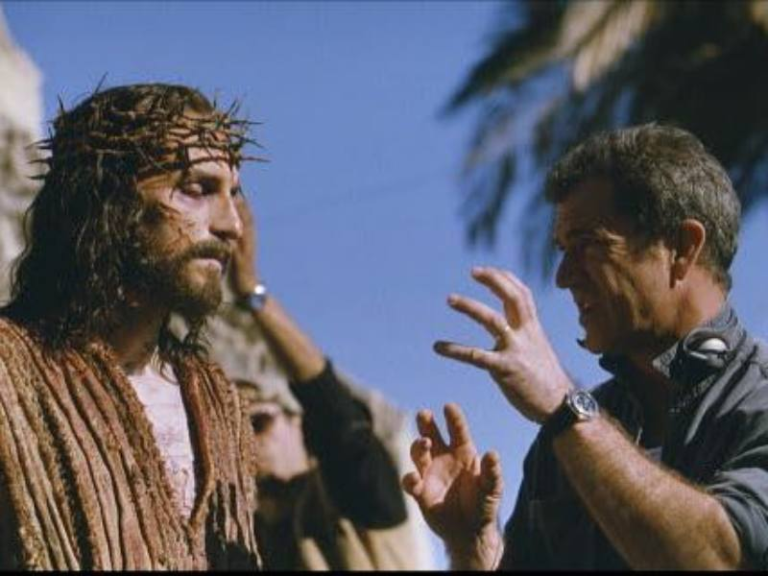 Mel Gibson rueda en Italia la secuela de La Pasión de Cristo