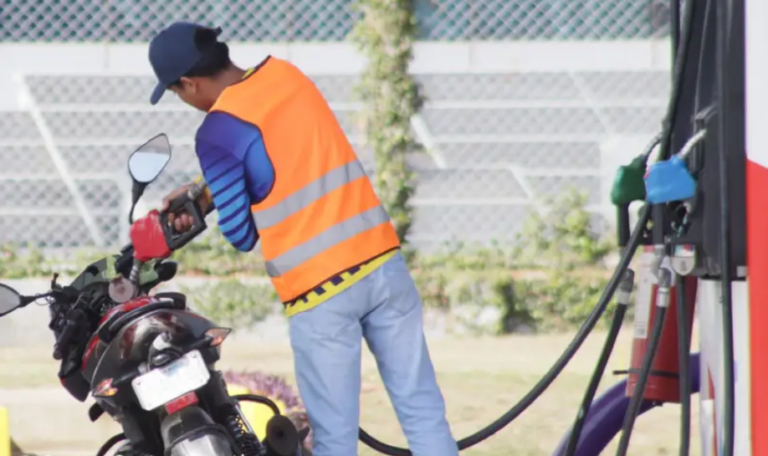 INE: Precios de combustibles se mantendrán sin alzas