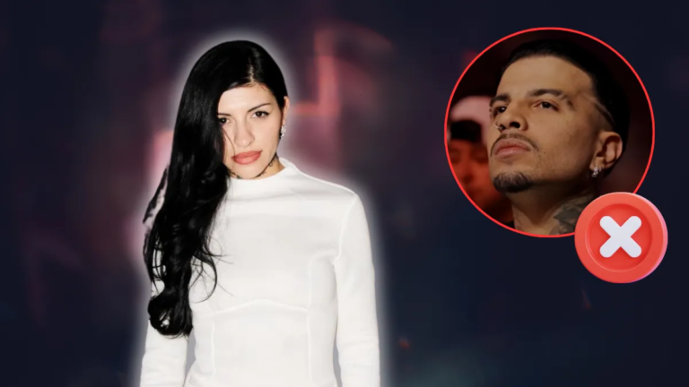 Cazzu toma decisión contundente tras polémica por canción que menciona a Christian Nodal