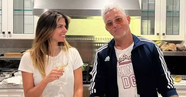 Alejandro Sanz y actriz Stephanie Cayo desatan rumores de romance