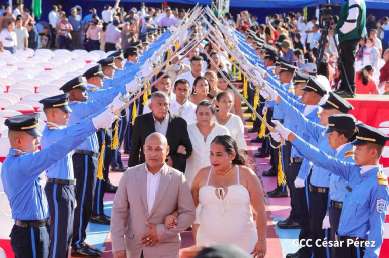 Inicia entrega de certificados de matrimonios a parejas casamentadas en Ya Tu Boda 2026