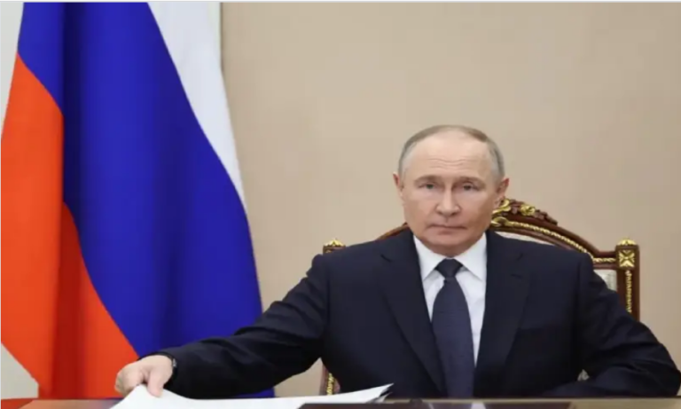 Putin mantiene reunión con el Consejo de Seguridad en medio del conflicto entre Israel, EE.UU. e Irán