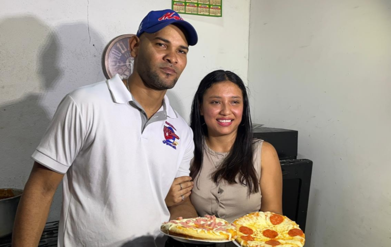Panadero cubano se enamoró perdidamente de linda nicaragüense y se darán el «Sí» en Ya Tu Boda 2026