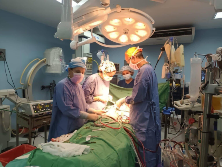 Hospital Oscar Danilo Rosales lanza jornada de cirugía cardíaca para 200 pacientes