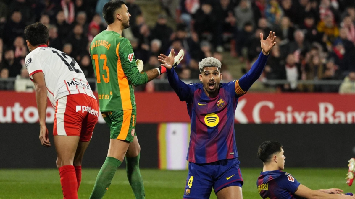 Derrota del Barcelona ante Girona: Real Madrid líder