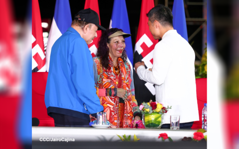 Rosario Murillo: Nicaragua celebra la Paz, la Unidad y el Trabajo