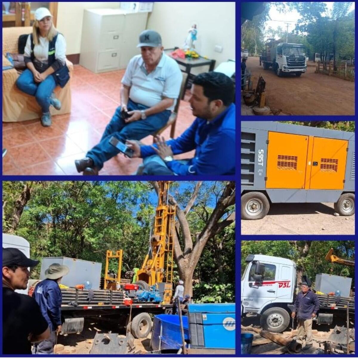 Nuevo Sistema de Agua Potable en Vado Ancho transformará vidas