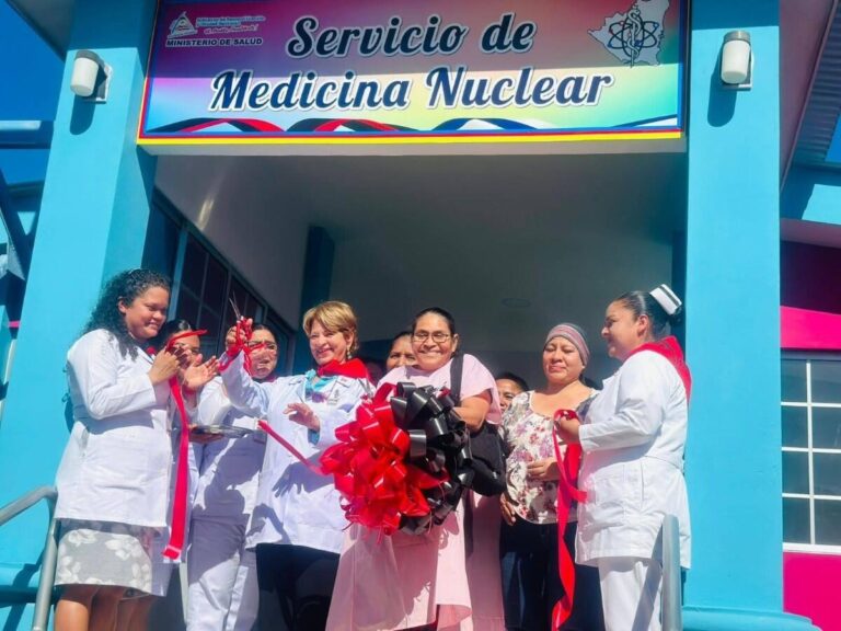 Instalan gammacámara de alta tecnología en Centro Nacional de Radioterapia