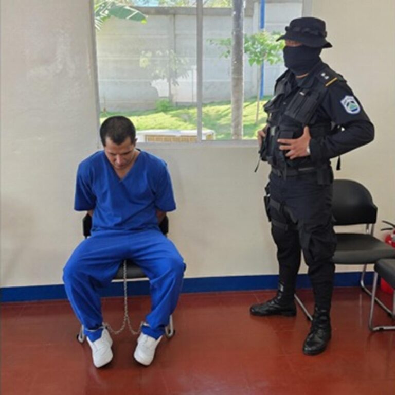 11 de marzo inicia juicio contra busero que causó muerte de niña en Ticuantepe