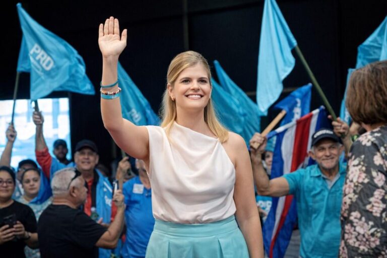 Nicaragua felicita a Laura Fernández, nueva presidenta de Costa Rica