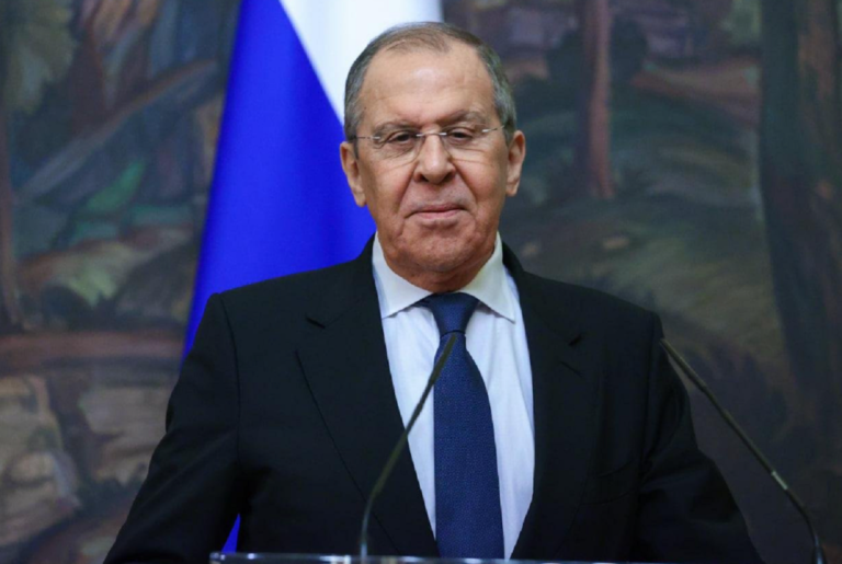 Serguéi Lavrov: Apreciamos la decisión de Nicaragua de reconocer a Donbass y Novorossia como parte de Rusia