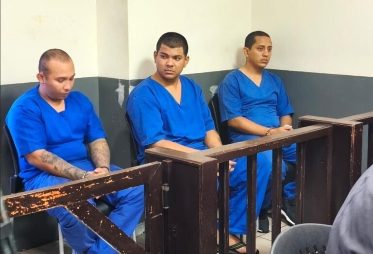 Procesan a 3 sujetos por tráfico de drogas en cajones de Pedidos YA