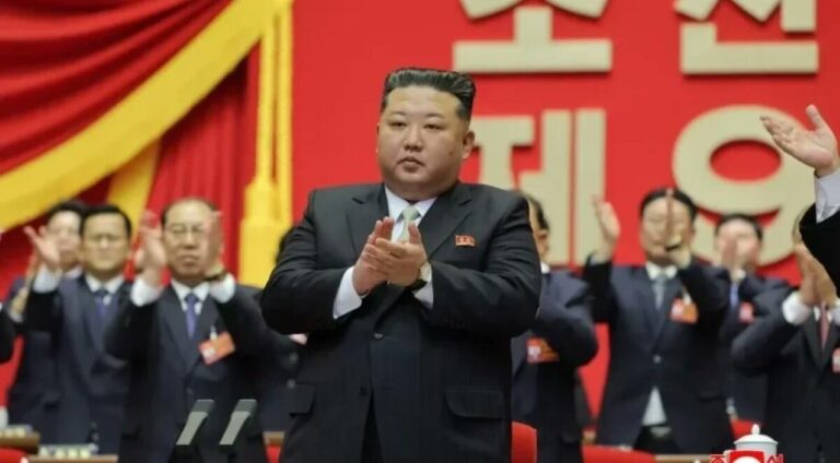 Nicaragua felicita a Kim Jong Un por su reelección como Secretario General del Partido del Trabajo de Corea