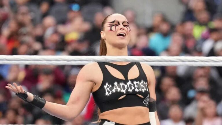 Ronda Rousey regresa al octágono de la UFC