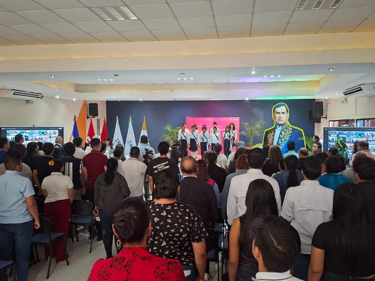 Encuentro Artístico: Celebrando a Darío en la Universidad