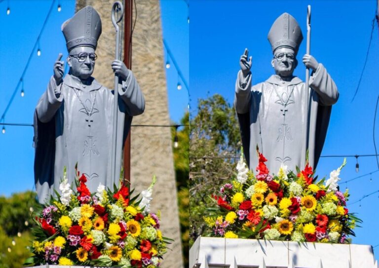 Nindirí rinde homenaje al Cardenal Obando y Bravo en el centenario de su natalicio