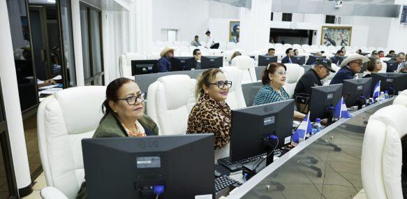 Asamblea Nacional aprueba adhesión del INTA al Ministerio Agropecuario