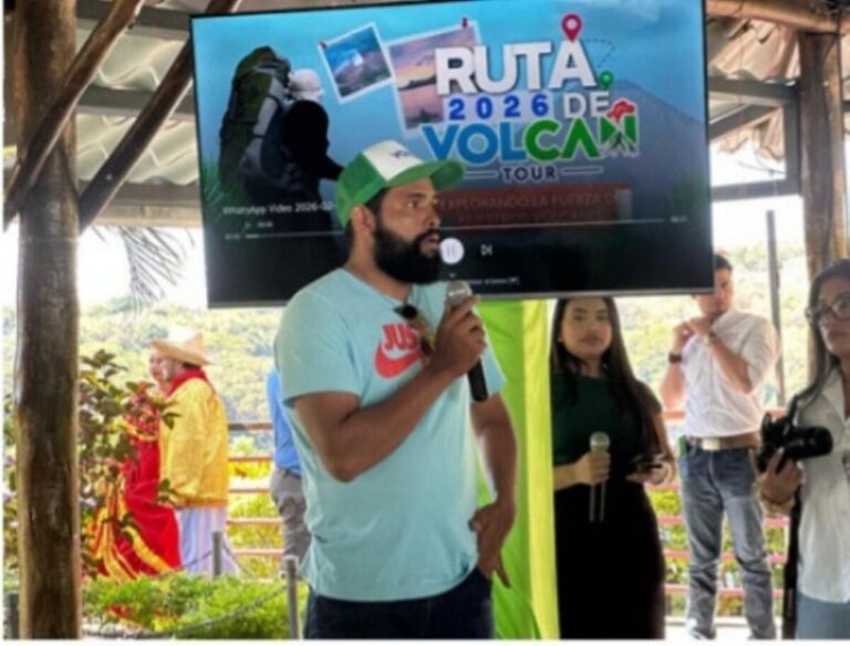 Movimiento Ambientalista lanza estrategia Volcán Tour: Una ruta de aventuras por Nicaragua