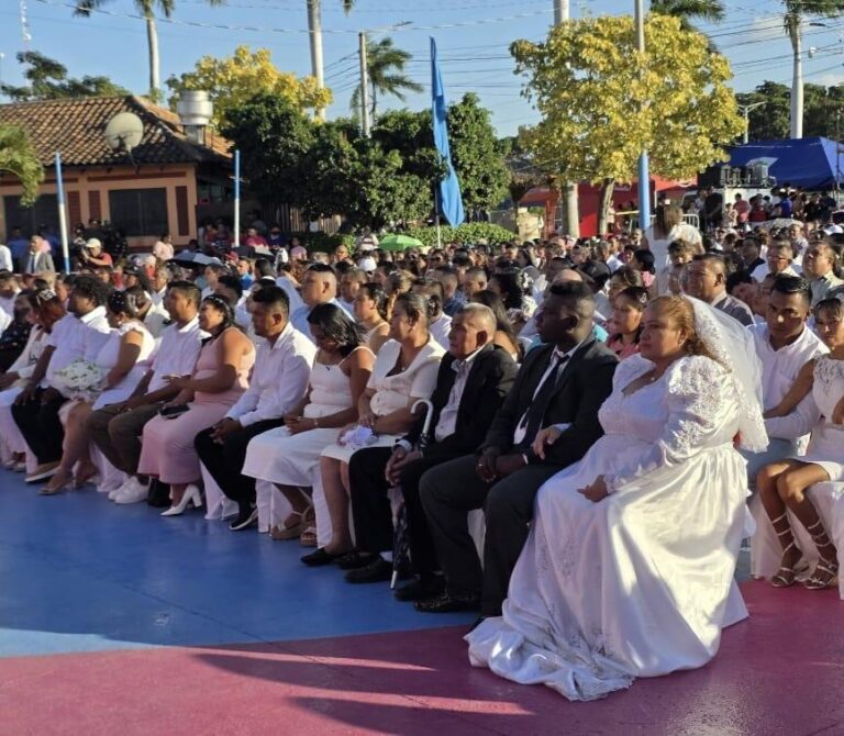 Ya Tu Boda 2026 cumple el sueño del sagrado matrimonio a 250 parejas enamoradas del Amor y la Unidad Familiar