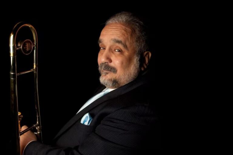 Willie Colón es hospitalizado en Nueva York por un aparente problema respiratorio