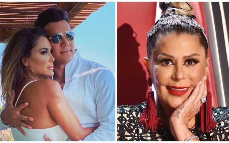 Alejandra Guzmán demanda al esposo de Ninel Conde por presunto fraude