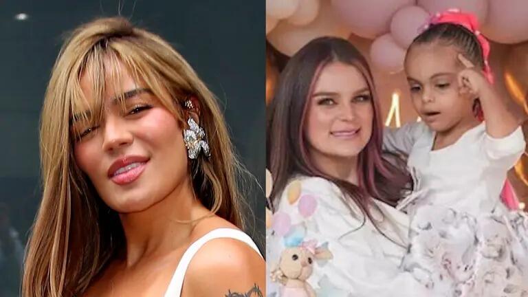 Hermana de Karol G estalla contra su familia: “Me están dando la espalda”