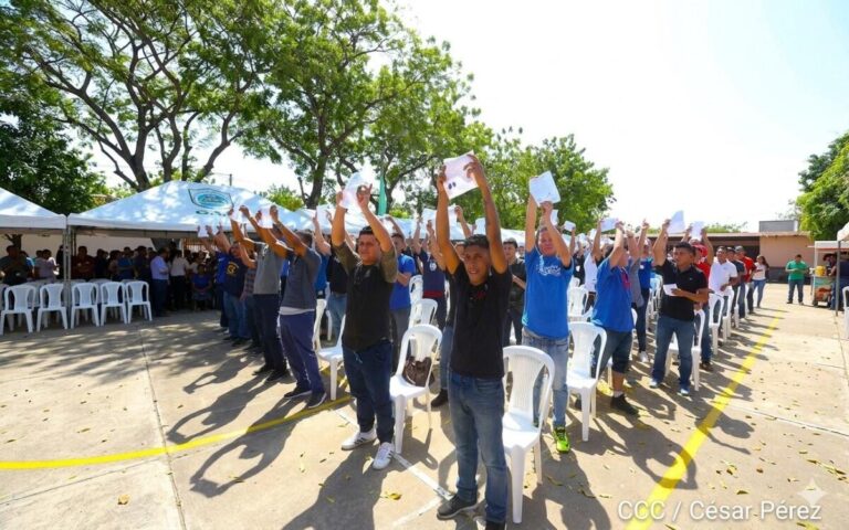 1,200 reclusos recibirán el beneficio de convivencia familiar