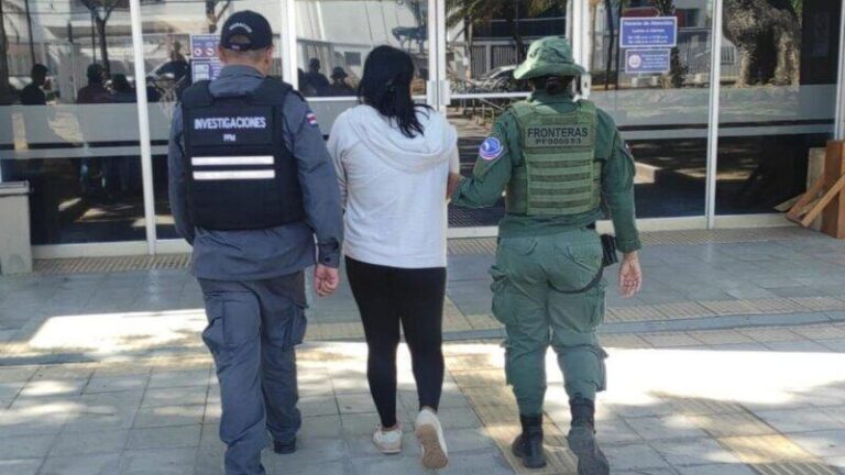 Compatriota es detenida en Costa Rica por tráfico de inmigrantes